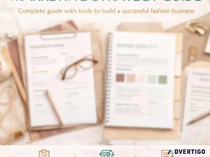 Marketing strategy guide for business growth odd factory