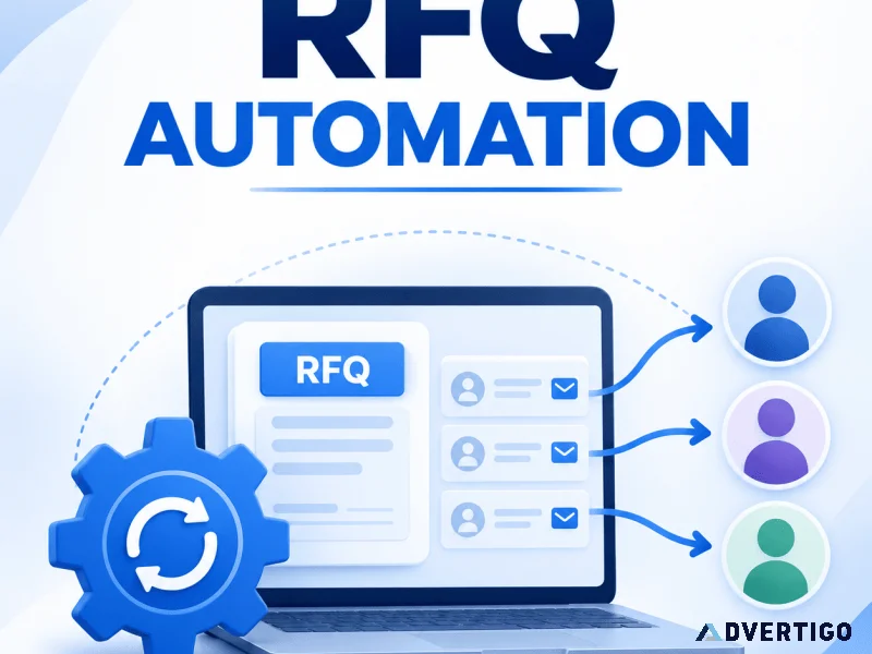 Automated rfq management solutions venqon