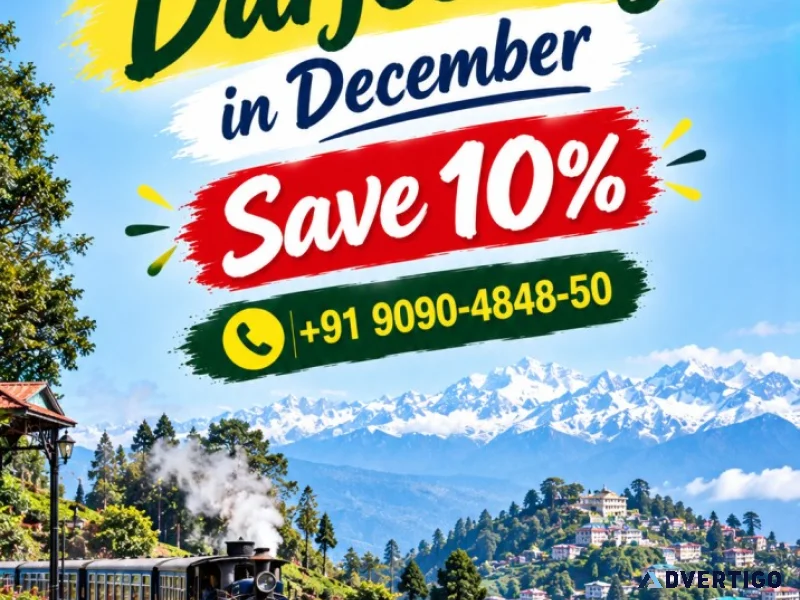Things to do in darjeeling in december save 10 91 90904848