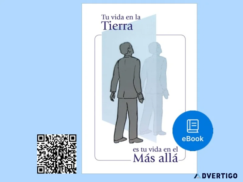 Ebook tu vida en la tierra es tu vida en el más allá