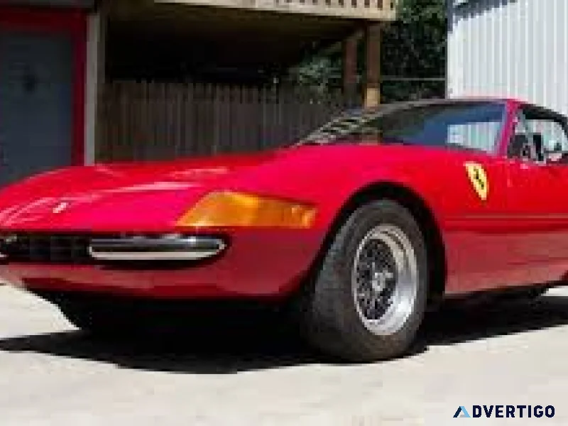 Ferrari repair near me frenchtownmilford