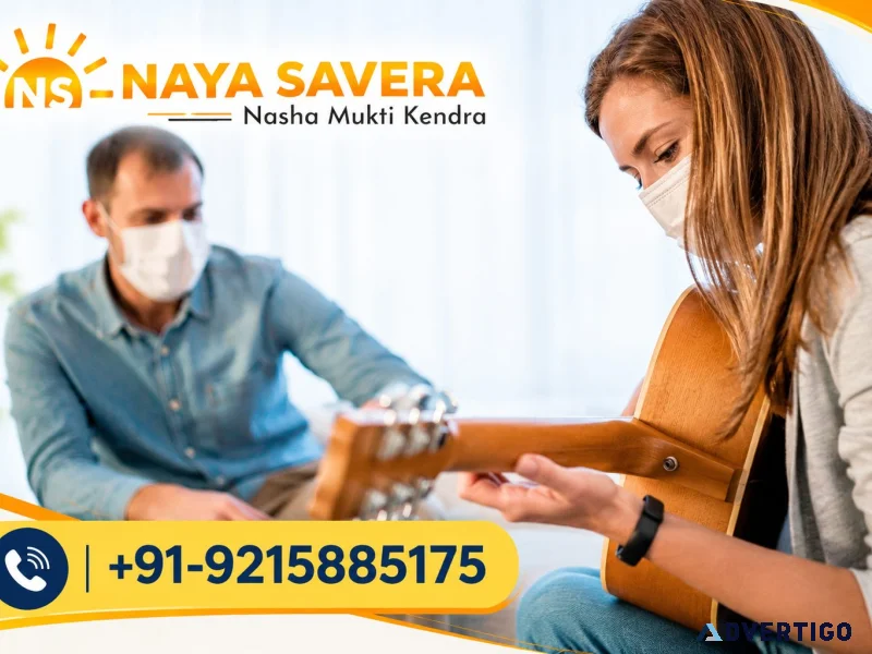 Nasha chudao kendra in ghaziabad cost treatments near you