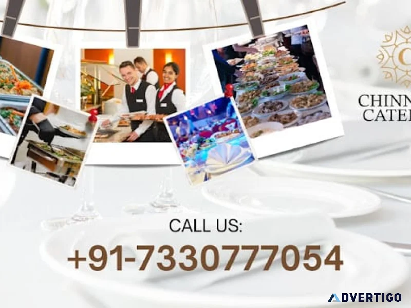 Veg caterers in hyderabad with price list chinnams catering