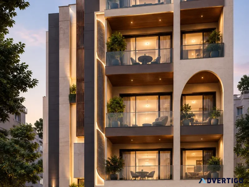 Builder floor in rajouri garden