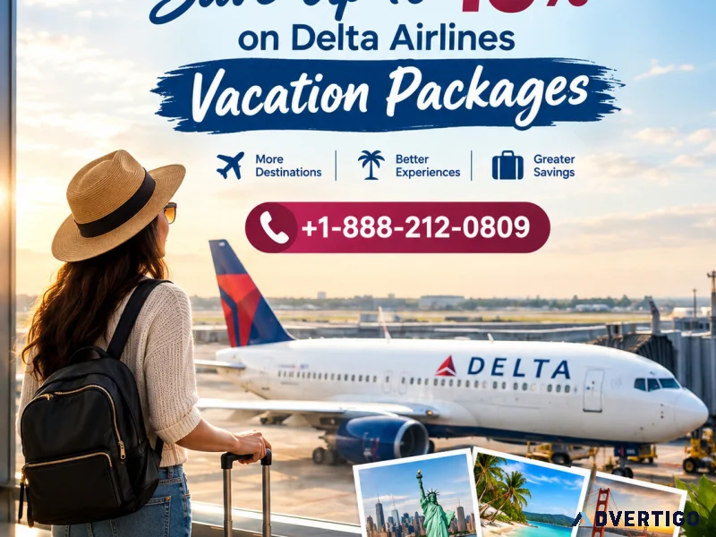 Delta airlines vacation packages