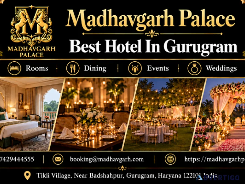 Best resorts near gurgaon