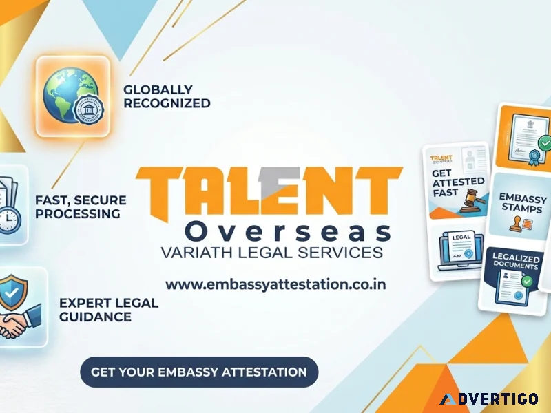 Apostille services in chennai talent overseas