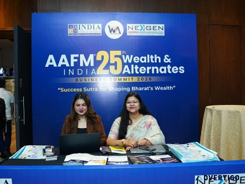 Accredited financial analyst afa certification aafm india