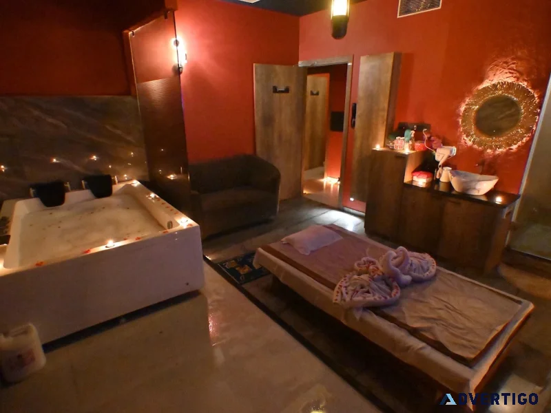 Arth thai spa hebbal