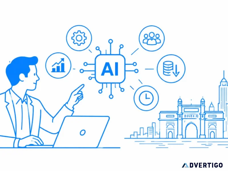Top business problems an ai consultant in mumbai can solve