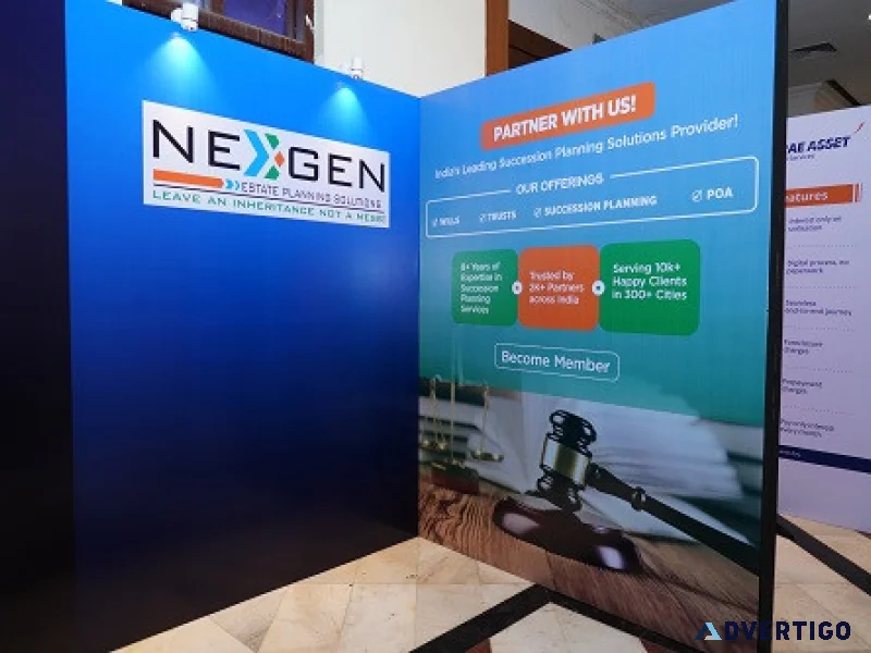 Will drafting services in india nexgen transfer
