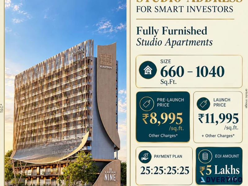 Karyan trevana residences ghaziabad