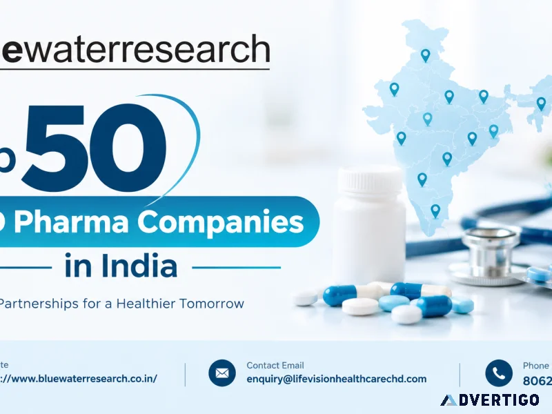 Best 50 pcd pharma companies in india for franchise business
