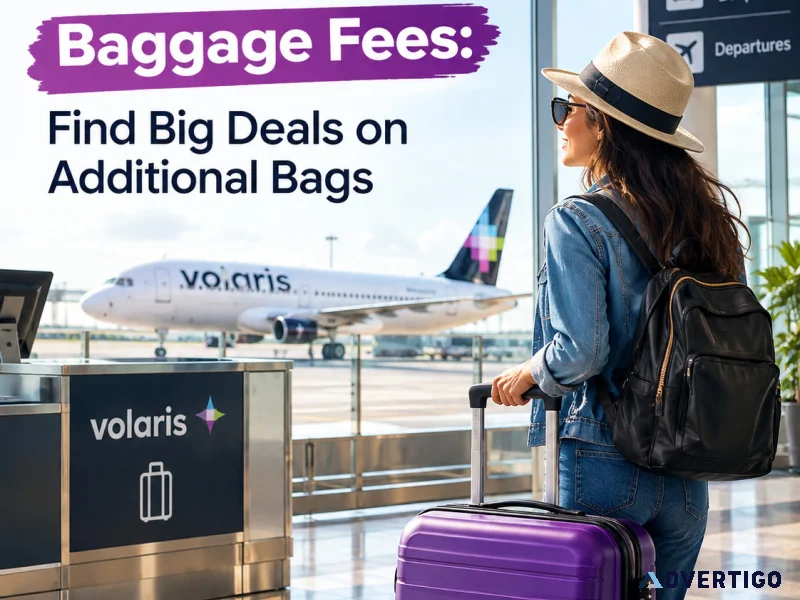 Volaris baggage fees