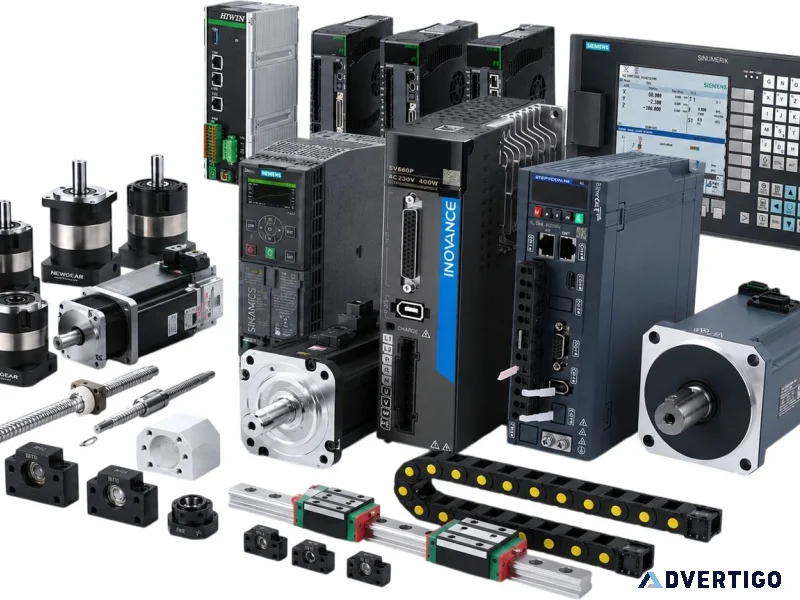 Pretvorite ideju u cnc stroj uz vallder ltd