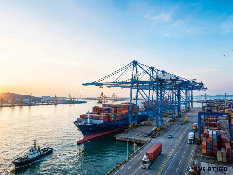 Leading port consultants port consulting firm in india