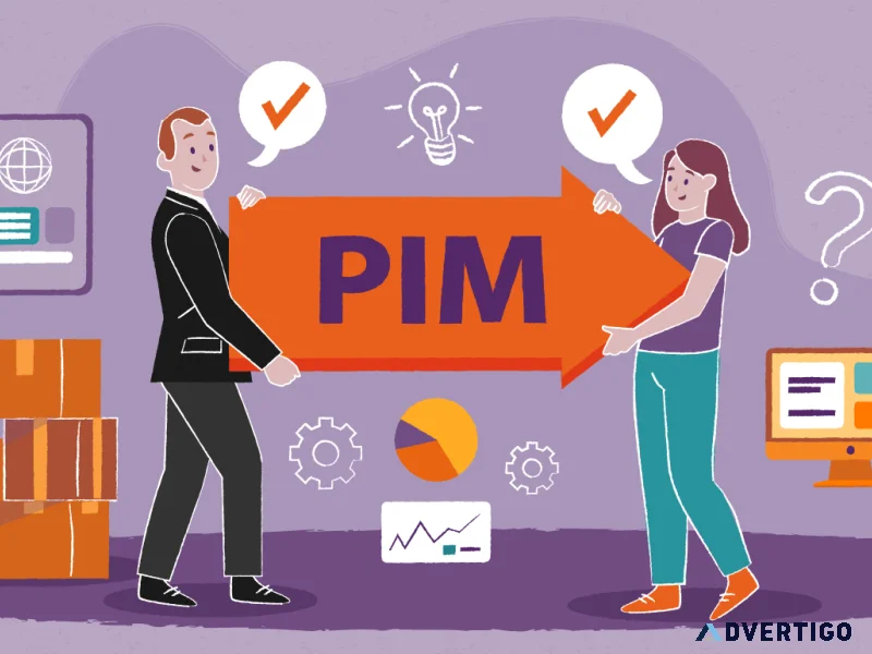 Pim powerful product information management system