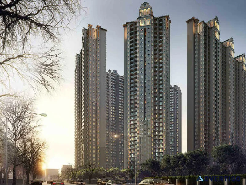 Ats picturesque reprieves sector 152 noida