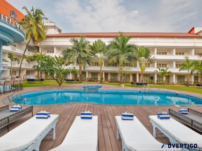 Best beach resorts in north goa for a relaxing coastal getaway