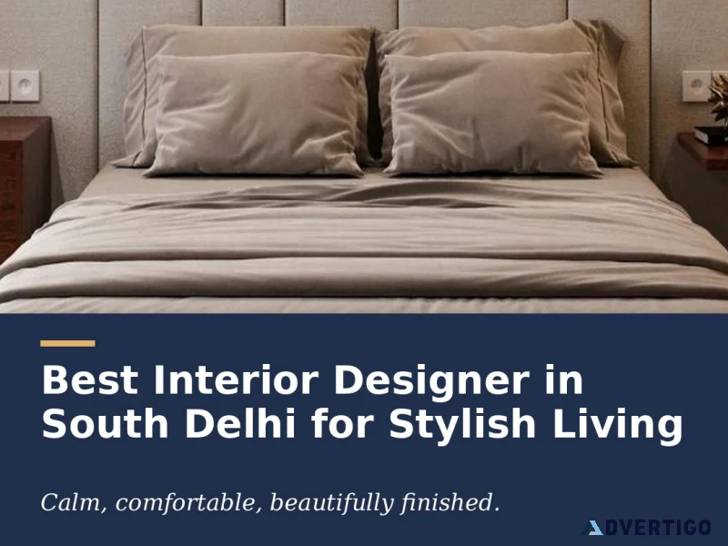 Best interior designer in south delhi polished spaces