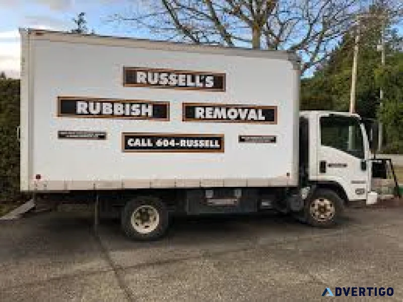 Affordable junk removal services south surrey