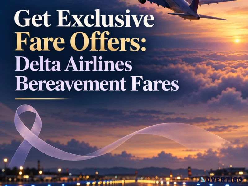 Delta airlines bereavement fares
