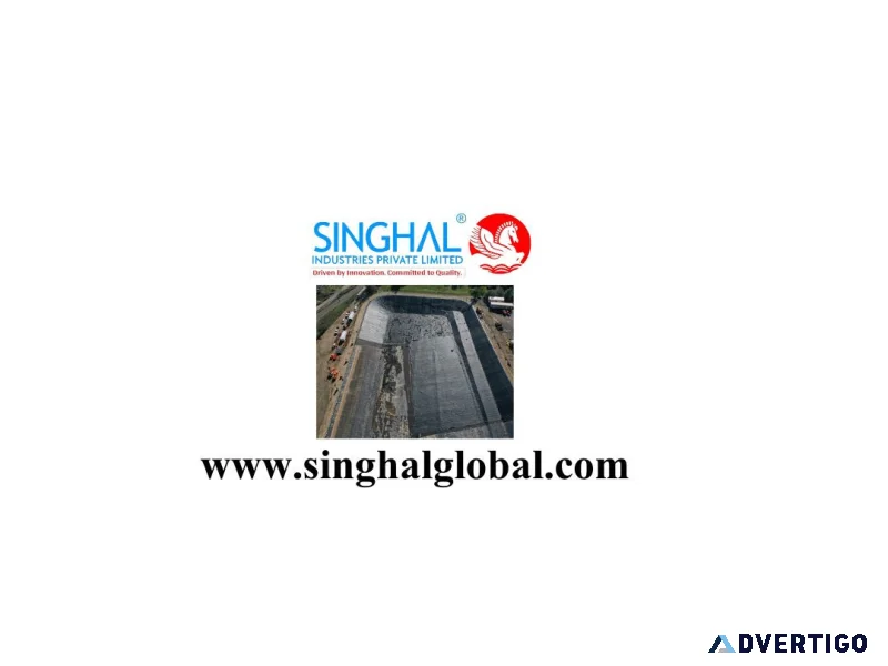 Modern geomembrane liners enhance agricultural pond efficiency