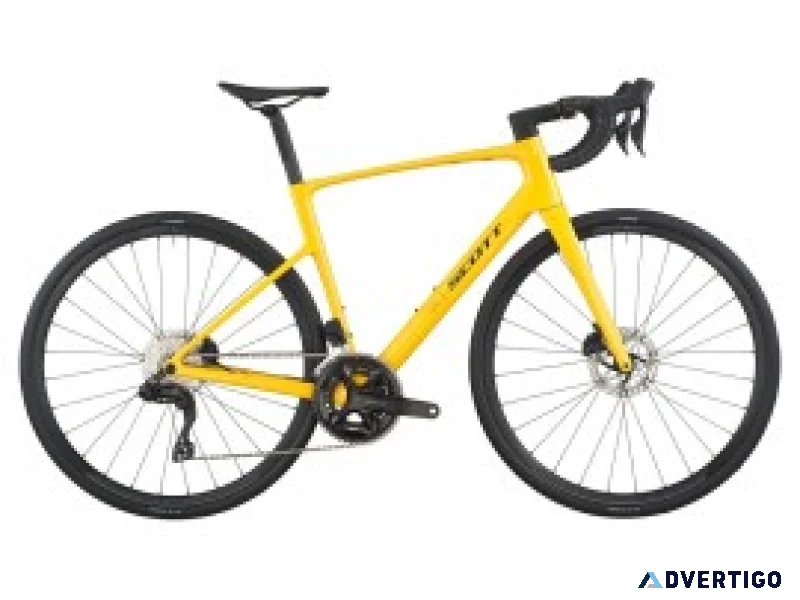 2026 scott addict 40 road bike