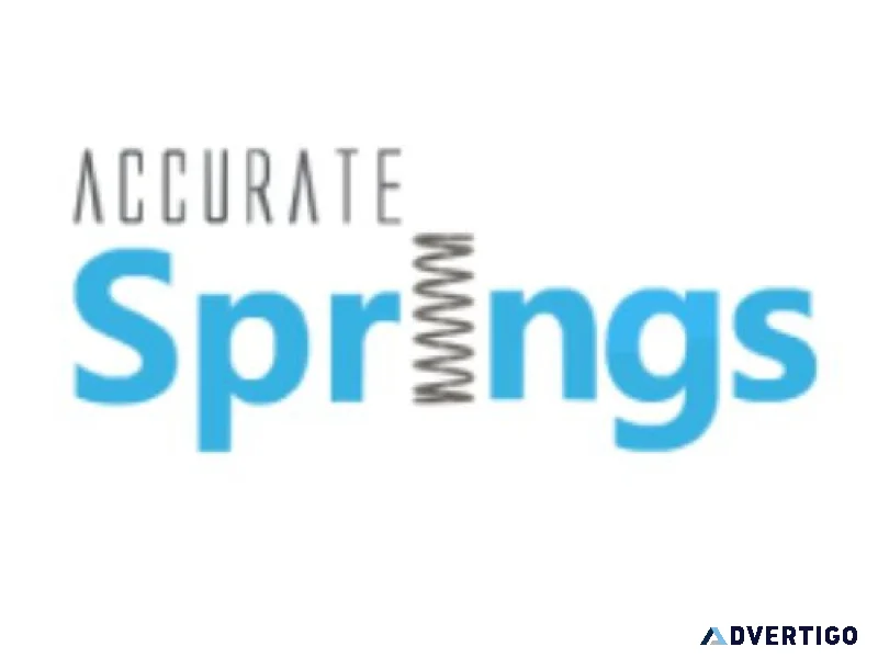 Tension spring manufacturers offering dependable spring solution