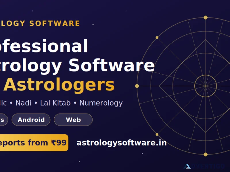 Best astrology software for astrologers