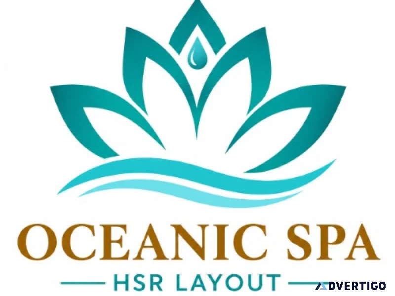 Oceanic spa in hsr layout