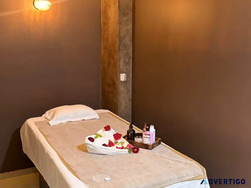 Elixir wellness spa btm layout