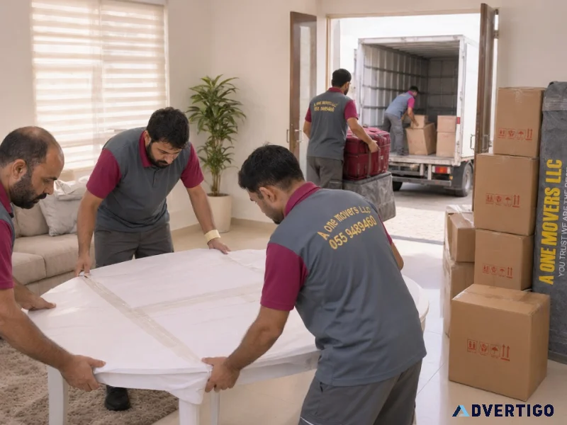 Packers and movers