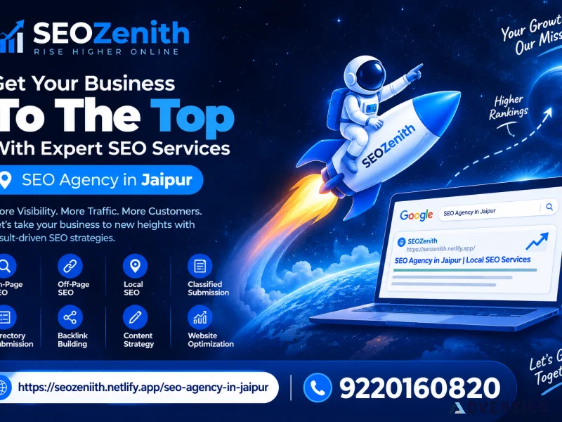 Seo agency in jaitpur delhi local seo services seozenith