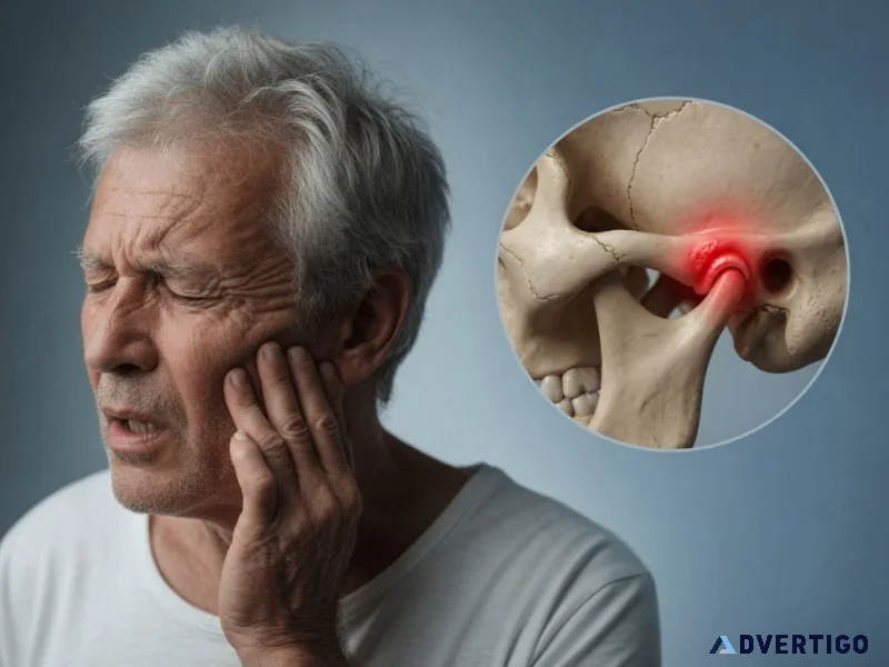 Comprehensive tmj treatment in vile parle west mumbai ak dental
