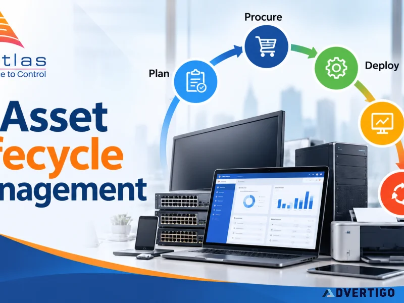Improve asset tracking with ezatlas it asset management software