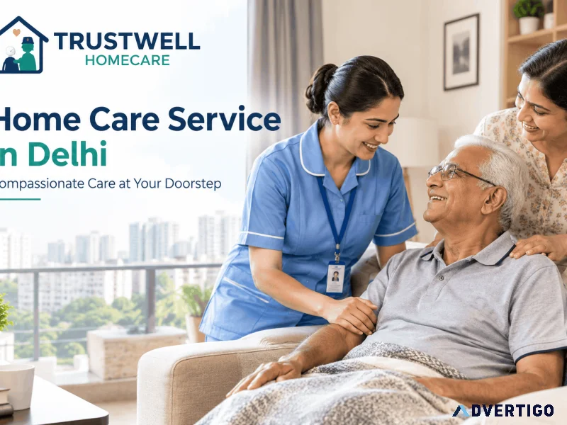 Home health care service