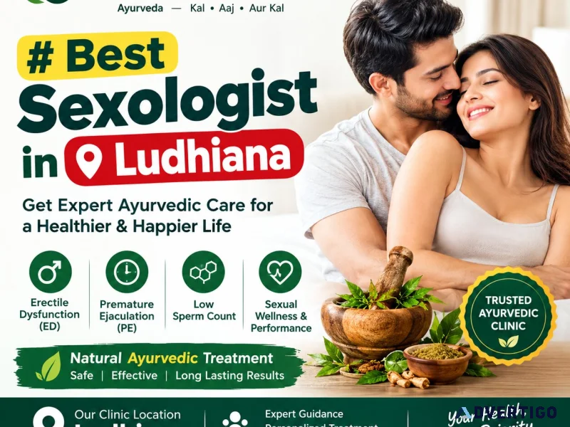 Best sexologist in ludhiana yogis ayurveda