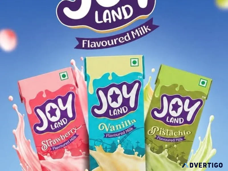 Joyland milk franchise dealership opportunities in india