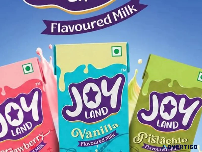 7417059553 joyland milk franchise apply online joylandflavour