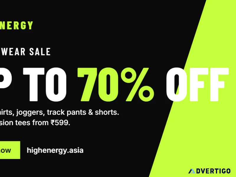 Premium gym wear sportswear online highenergy