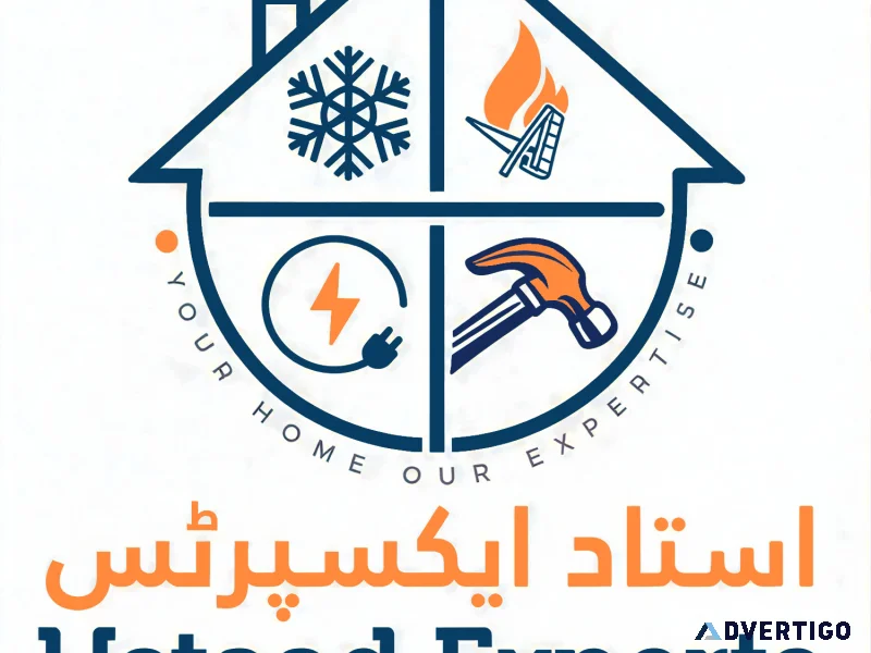 Ustaad experts professional home services karachi