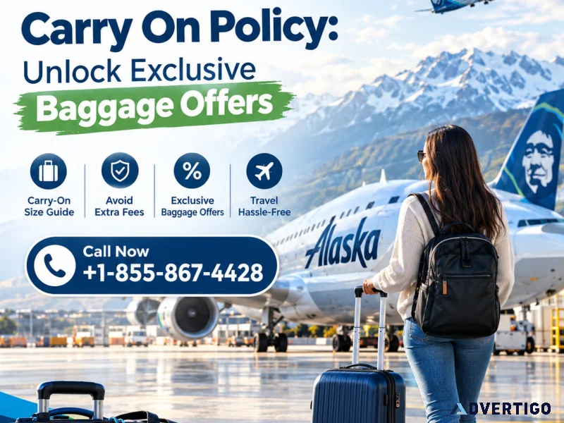 Alaska carry on policy