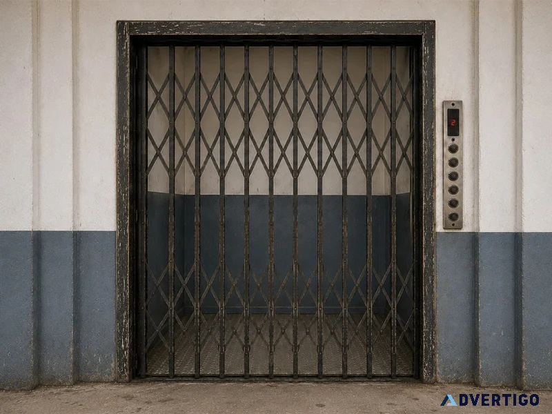 Best goods lift manufacturer in india
