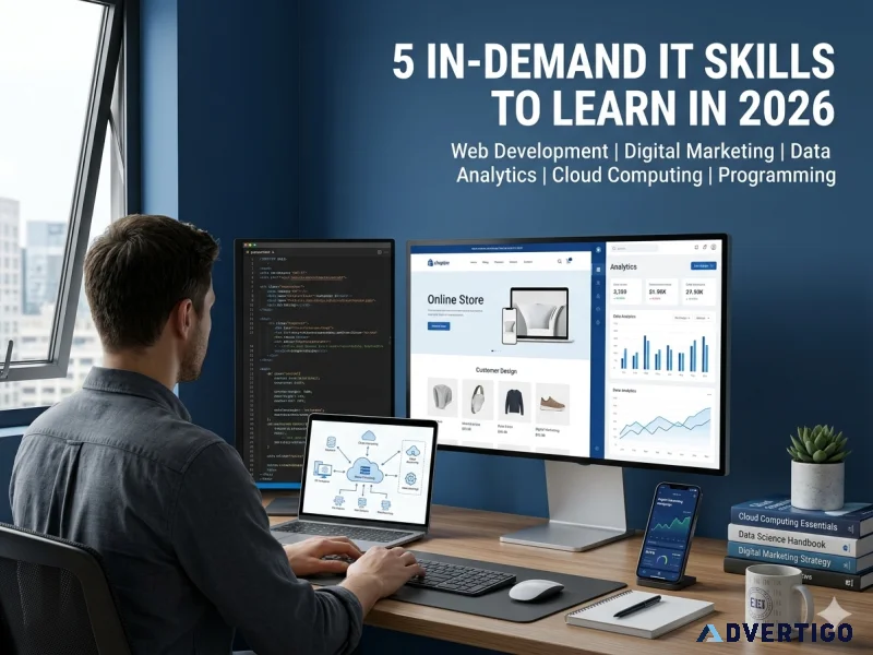 It courses in jaipur