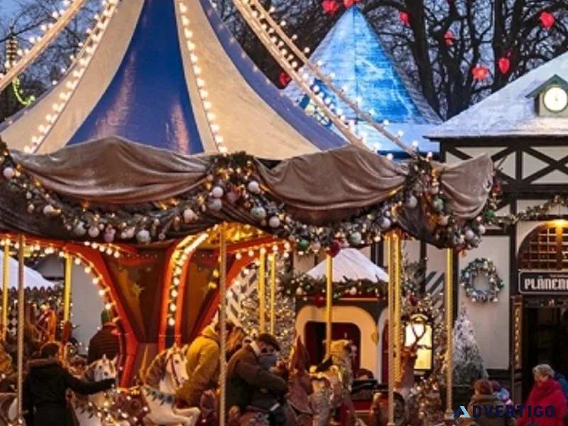 Copenhagen christmas markets