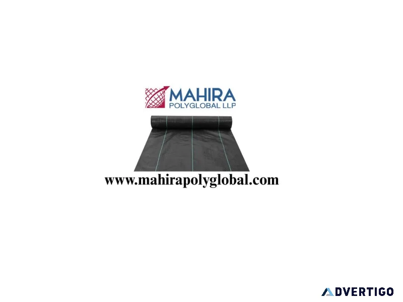 Advanced weed mat solutions for sustainable gardening practices