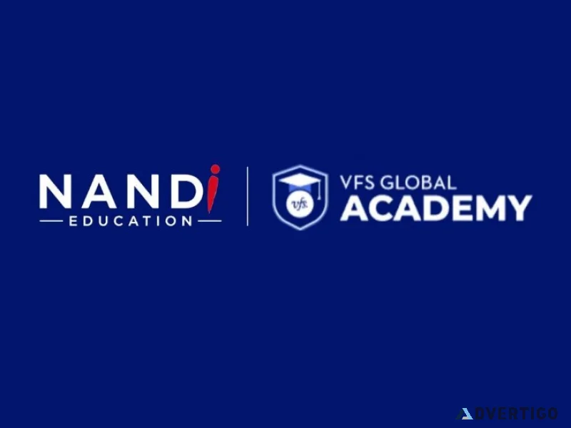 Start your professional journey with vfs global academy ne