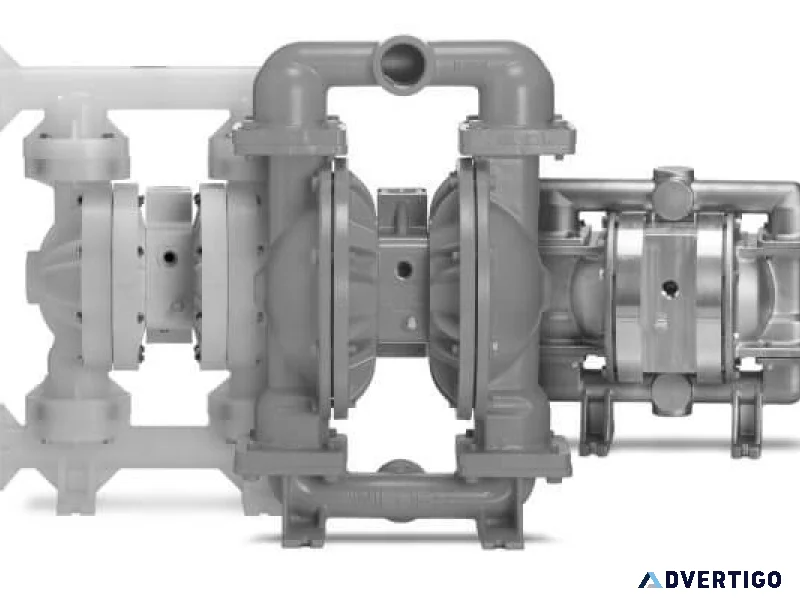 Choose the right wilden pumps for your industrial needs with fec