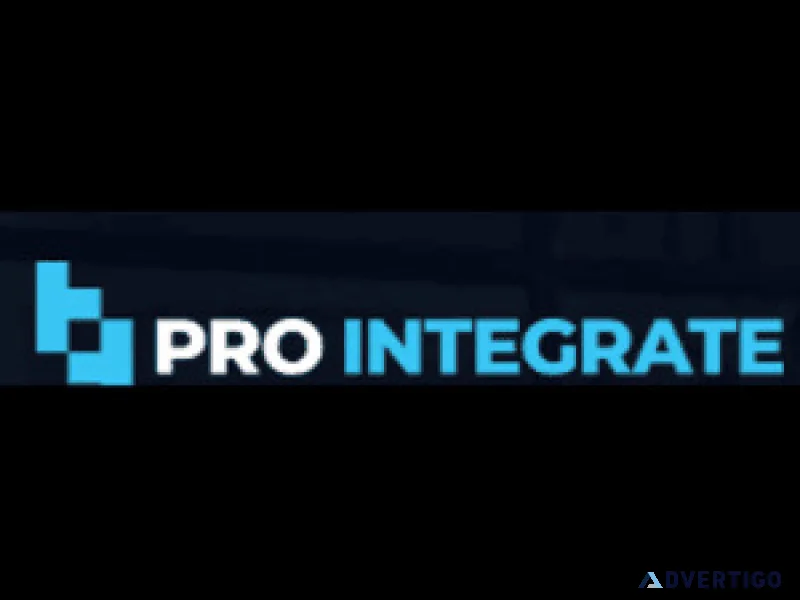 Aws cloud consulting services for scalable solutions pro integ